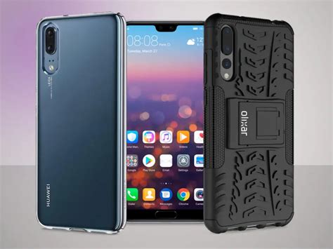 The best Huawei P20 cases 